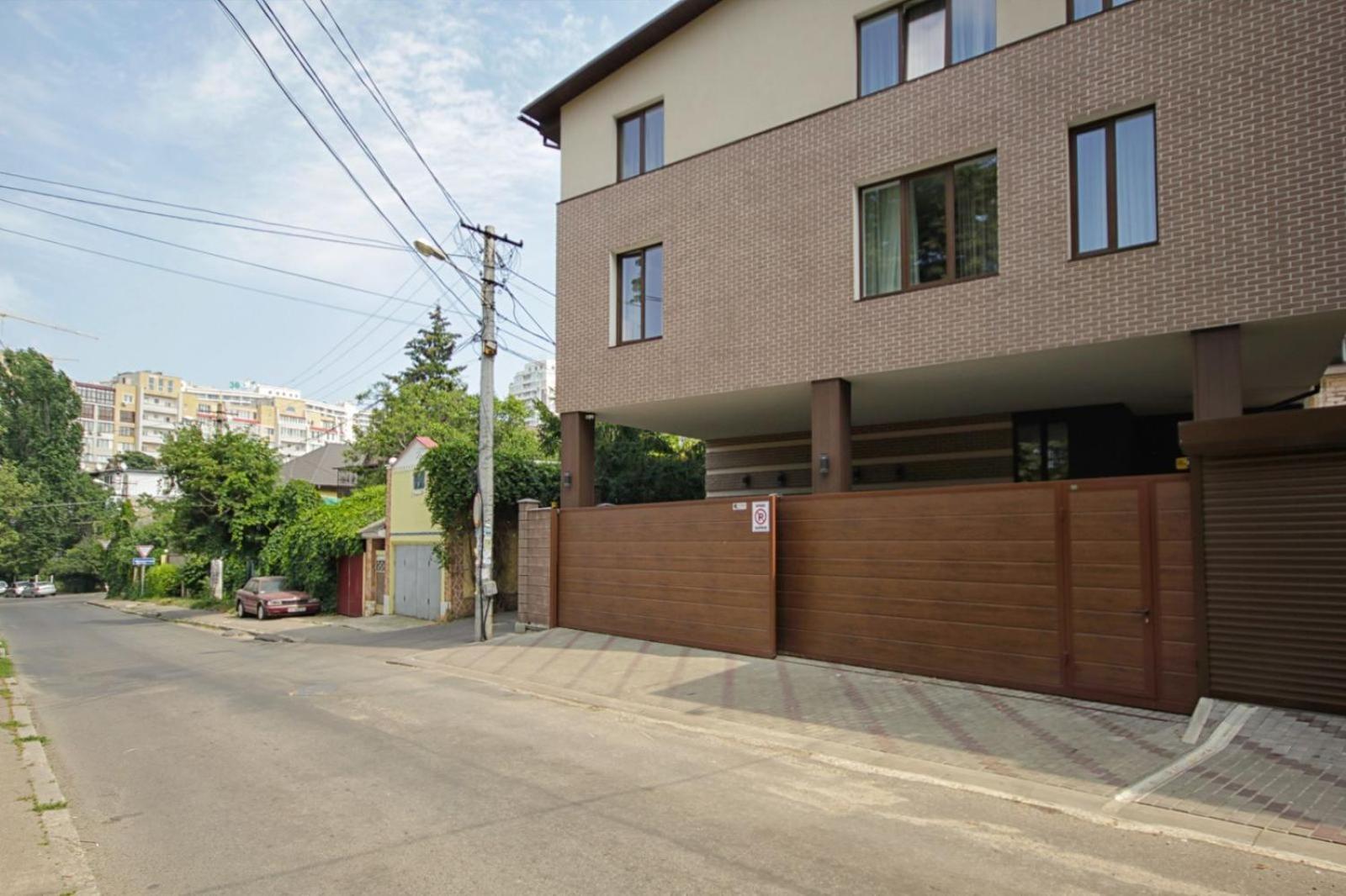 Солнечная Аркадия Odesa Exterior foto